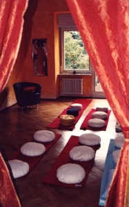 Centro di Shasima Meran